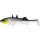 WESTIN Stanley the Stickleback Shadtail 9cm 7g Headlight dobozzal. Plasztik műcsali