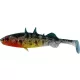 WESTIN Stanley the Stickleback Shadtail 7,5cm 4g Spawning Stickleback dobozzal. Plasztik műcsali