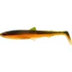 WESTIN BullTeez Shadtail 9,5cm 7g UV Craw dobozban. Plasztik műcsali