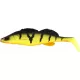 WESTIN ZanderTeez Shadtail 17cm 56g Fire Perch Dobozzal Plasztik műcsali