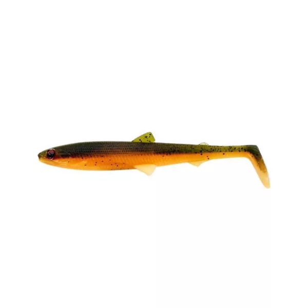 WESTIN BullTeez Shadtail 9,5cm 7g UV Craw 2db Plasztik műcsali