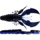 WESTIN CreCraw Creaturebait 8,5cm 7g Black/Blue 5db Plasztik műcsali