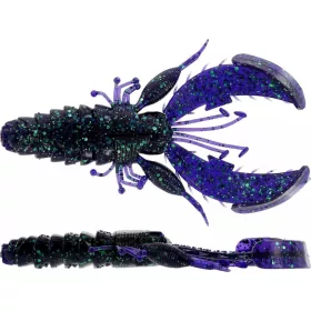   WESTIN CreCraw Creaturebait 6,5cm 4g Junebug 6db Plasztik műcsali