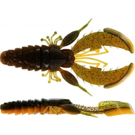   WESTIN CreCraw Creaturebait 6,5cm 4g UV Craw 6db Plasztik műcsali
