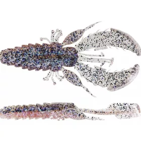   WESTIN CreCraw Creaturebait 6,5cm 4g Oyster 6db Plasztik műcsali