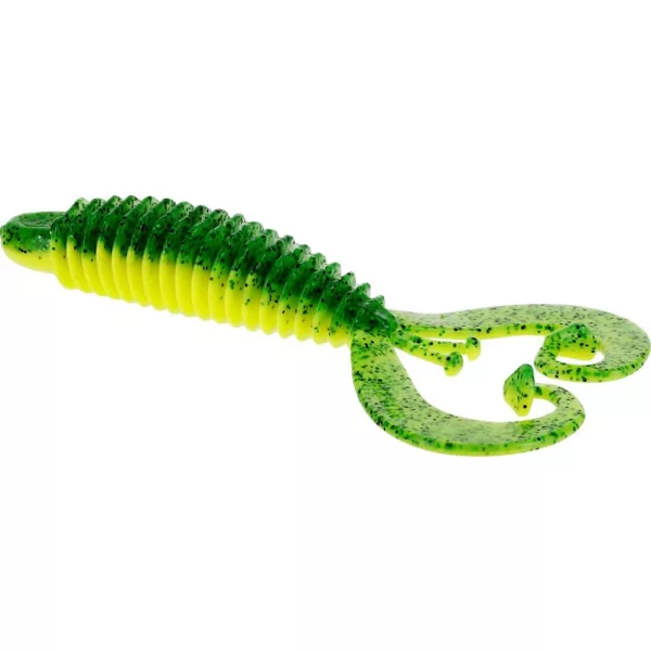 WESTIN RingCraw Curltail 9cm 6g Fireflash 5szt. Przynęta plastikowa