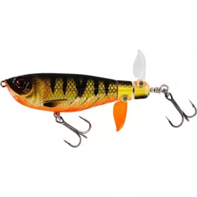   Westin Spot-On Twin Turbo 9cm 19gr Lebegő Bling Perch Whopper Plopper Wobbler