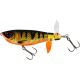 Westin Spot-On Twin Turbo 9cm 19gr Lebegő Bling Perch Whopper Plopper Wobbler