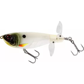   Westin Spot-On Twin Turbo 9cm 19gr Lebegő Ghost Hunter Whopper Plopper Wobbler