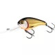 WESTIN MegaBite DR Crankbait 6cm 19g Lebegő Hivatalos Bodorka Wobbler