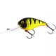 WESTIN MegaBite DR Crankbait 6cm 19g Lebegő Tűz Sügér Wobbler