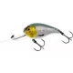 WESTIN MegaBite DR Crankbait 6cm 19g Lebegő 3D Fényszóró Wobbler