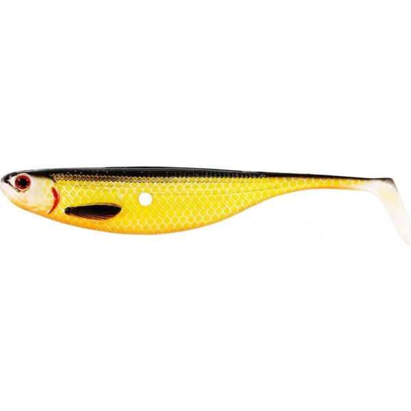 WESTIN ShadTeez Hollow 12cm 9g Official Roach 2szt Przynęta plastikowa