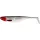 WESTIN ShadTeez Hollow 12cm 9g Redlight 2 db Plasztik műcsali