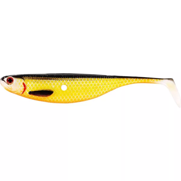 WESTIN ShadTeez Hollow 12cm 9g Official Roach Pudełko z. 42szt Przynęta plastikowa