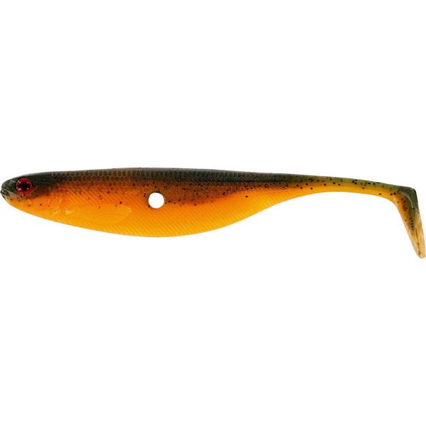 WESTIN ShadTeez Hollow 12cm 9g UV Craw Dobozban 42 db Plasztik műcsali