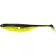 WESTIN ShadTeez Hollow 12cm 9g Black/Chartreuse Pudełko z. 42szt Przynęta plastikowa