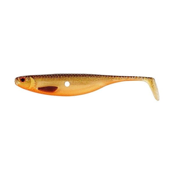 WESTIN ShadTeez Hollow 12cm 9g Gold Rush Pudełko z. 42szt Przynęta plastikowa