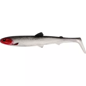   WESTIN BullTeez Shadtail 18cm 53g Redlight 1 sztuka Przynęta plastikowa