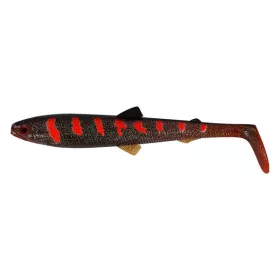   WESTIN BullTeez Shadtail 18cm 53g Motoroil Blood 1 sztuka Przynęta plastikowa