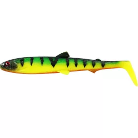   WESTIN BullTeez Shadtail 18cm 53g Tiger Perch 1 sztuka Przynęta plastikowa