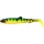 WESTIN BullTeez Shadtail 18cm 53g Tiger Perch 1 sztuka Przynęta plastikowa