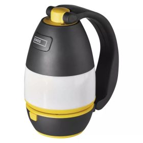   EMOS LED-es Multifunkciós Kempinglámpa P4008, 215 lm, 3×AA