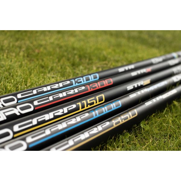 Preston Euro Carp STR Top 2 Kup Kit 2,90m 2-częściowy Topset do nęcenia