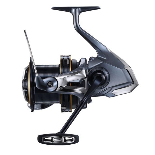 Shimano Power Aero XSC 14000 Kołowrotek z przednim hamulcem (PA14000XSC)