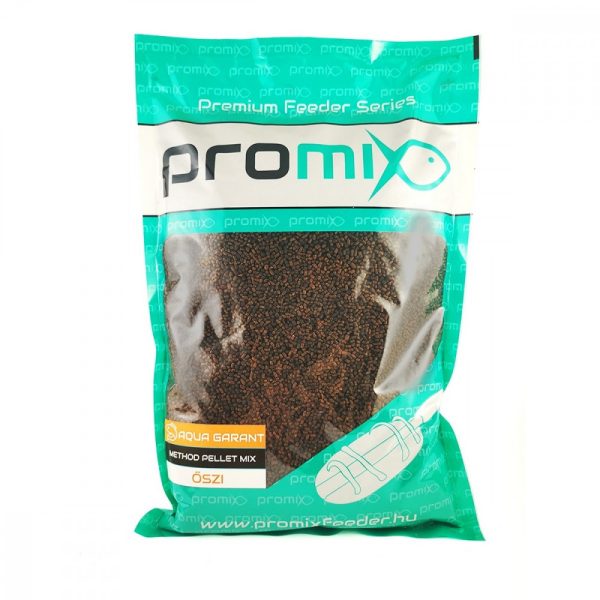 Promix Aqua Garant Method Pellet Mix 2mm Jesienny 800gr