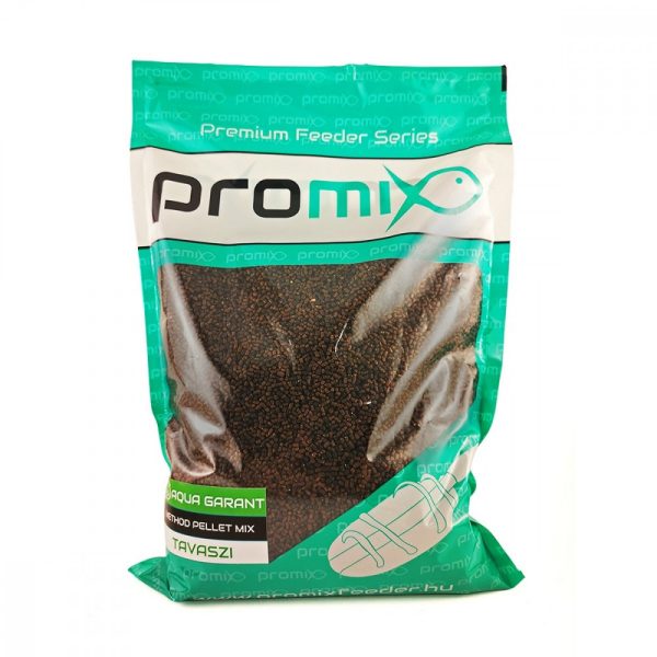 Promix Aqua Garant Method Pellet Mix 2mm Wiosenny 800gr