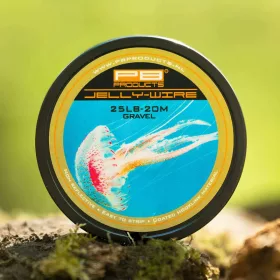   PB Products Jelly Wire Gravel 25lb 20m Bevonatos Fonott Előkezsinór