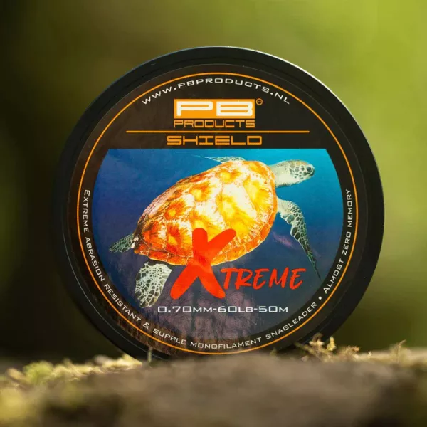 PB Products Extreme Snagleader 60lb 50m Előtétzsinór