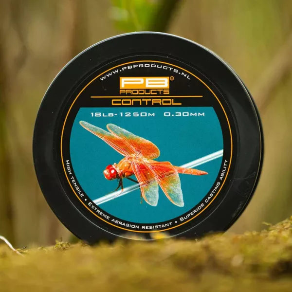 PB Products Control Mono Camo Green 0,30mm 1250m Monofil Főzsinór