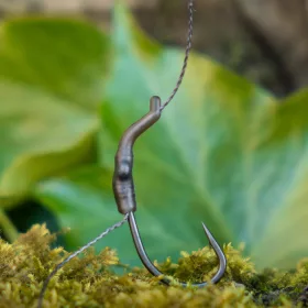   PB Products X-Stiff Aligners Weed Long Shank 4-1 Horogbefordító Hosszú Szárú Horgokhoz 8db