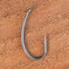 PB Products Power Curve Hook PTFE 2 Füles, Szakállas Horog 10db
