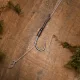 PB Products Combi Rig Soft Coated 6 Fonott Előkötött Horog