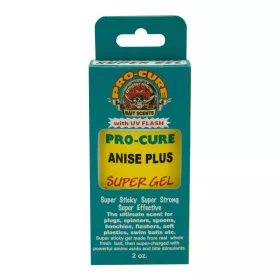 Pro-Cure Super Gel Do Przynęt Sztucznych Anise Plus 56g