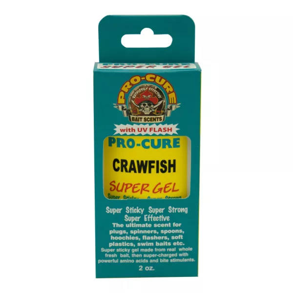 Pro-Cure Super Gel Do Przynęt Sztucznych Crawfish 56g
