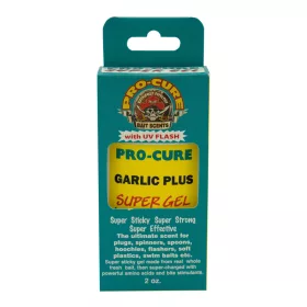 Pro-Cure Super Gel Do Przynęt Sztucznych Garlic Plus 56g
