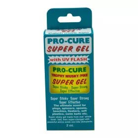 Pro-Cure Super Gel Do Przynęt Sztucznych Musky-Pike 56g