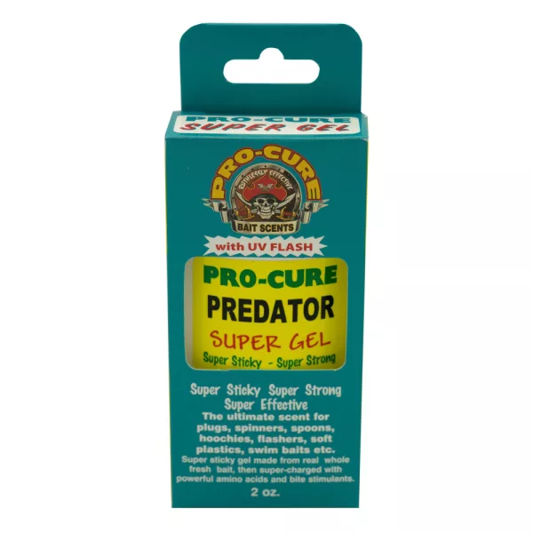 Pro-Cure Super Gel do Przynęt Predator 56g