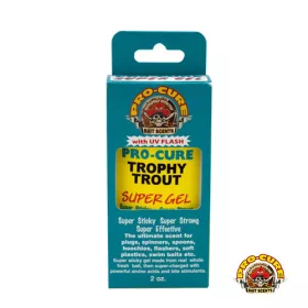 Pro-Cure Super Gel for Lures Trophy-Trout 56g