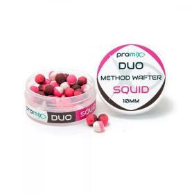 Promix DUO METHOD WAFTER 10MM SQUID Wafters