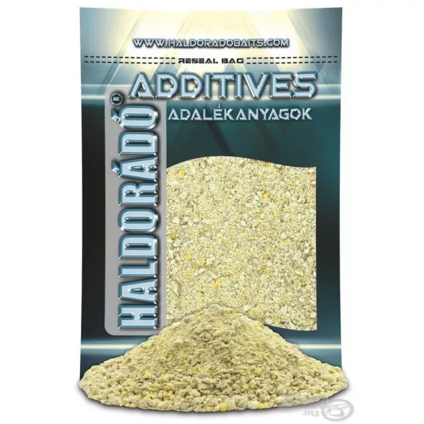 Haldorádó Tłoczona na Zimno Mielona Kiełki Kukurydzy 800g