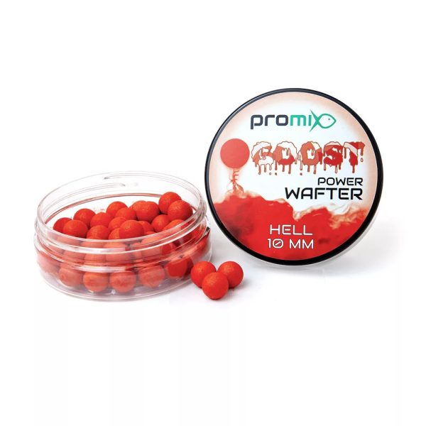 Promix GOOST Power Wafter Hell 10mm Wafter 20gr