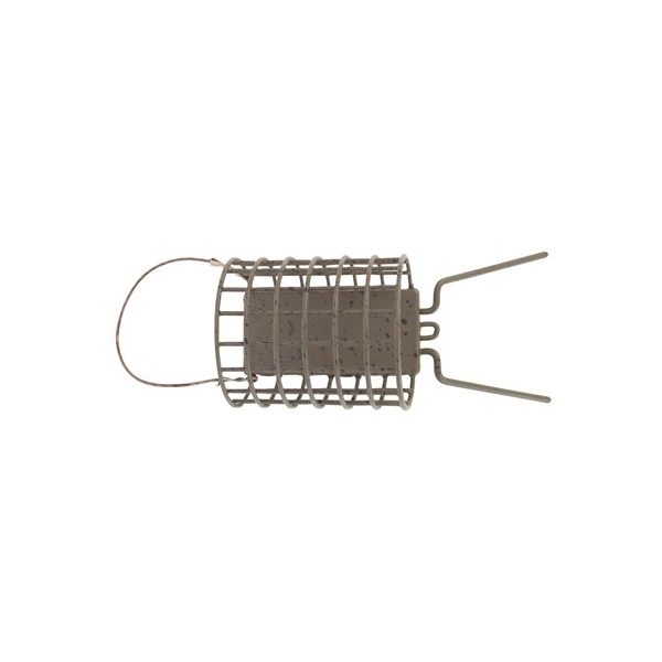 Preston Claw Feeder Side Basket 100gr River Clawed