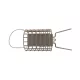 Preston Claw Feeder Side Basket 80gr River Clawed