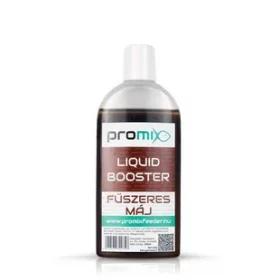 Promix Liquid Booster Pikantna Wątroba 200ml