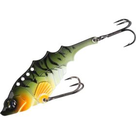 Mikado Kabóca M-Vib Natural Perch 7,5cm 26gr Blade Műcsali